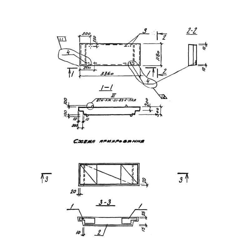 П 2 (ВТИ-КЖ 01-83)