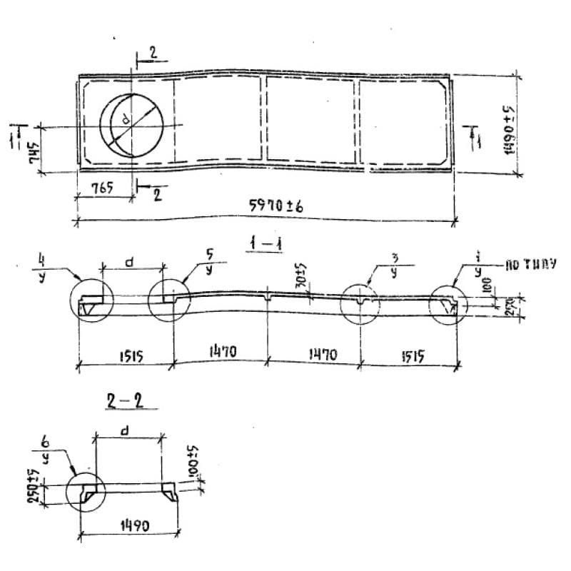 2ПВ 4-3 АIVп п (1.865.1-4/80)