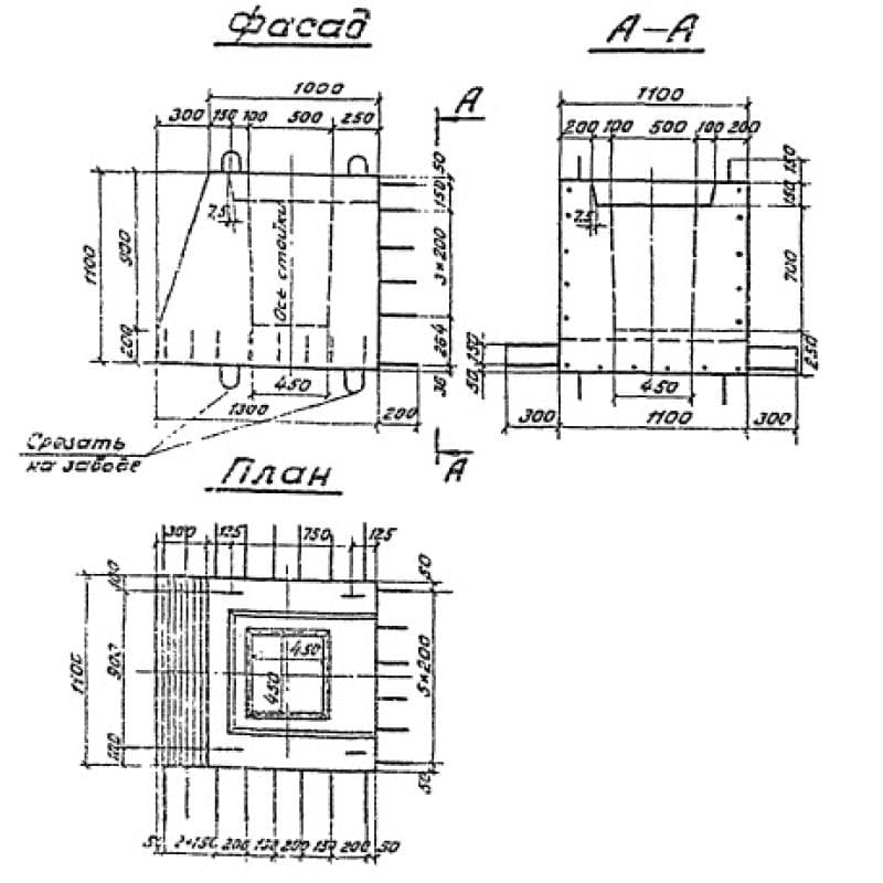Ф 3-1 (ТП 501-259)