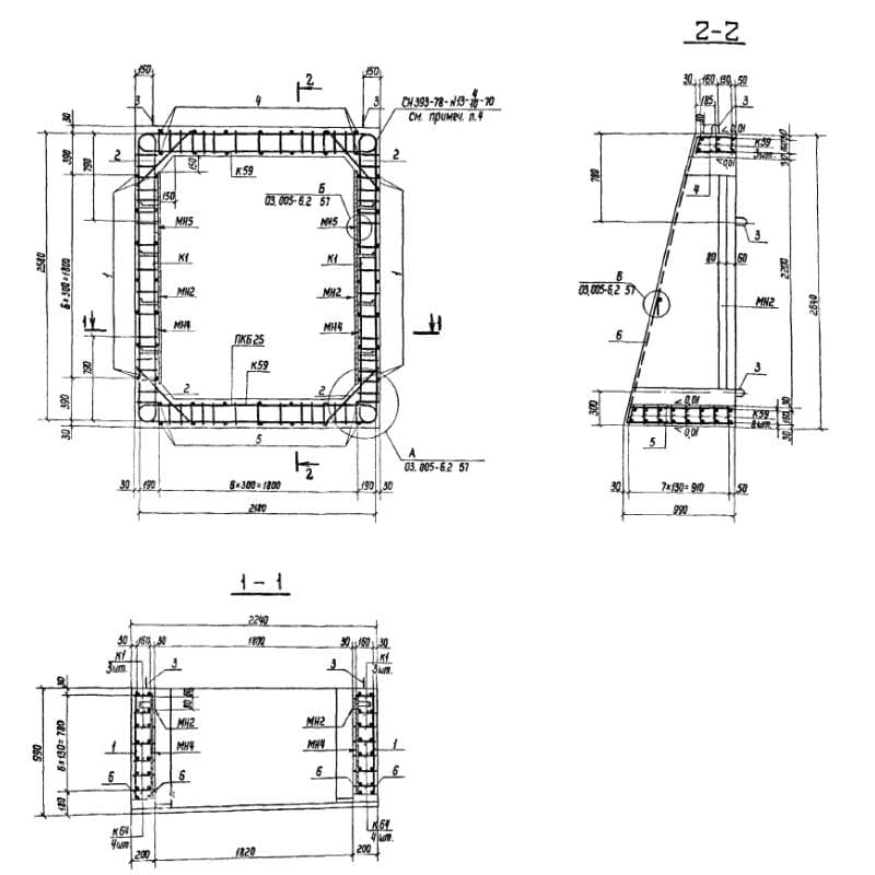 БВС III 1,8-2,2 пв
