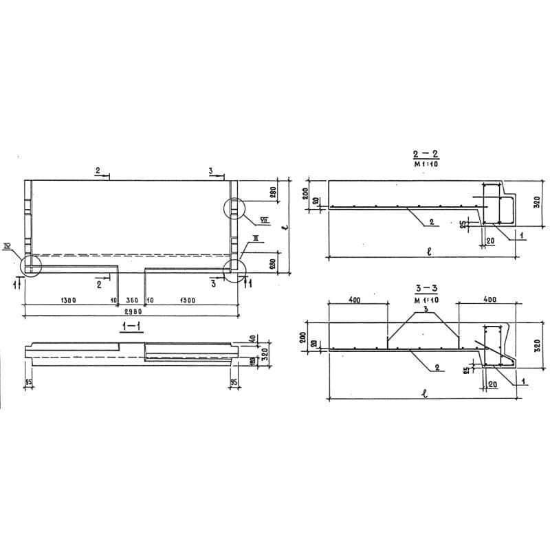 1ЛП 30-13-4 к (ГОСТ 9818-85)