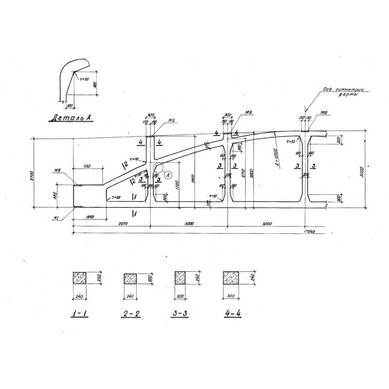 ФБМ 18I-4 АIIIв (1.463-3)