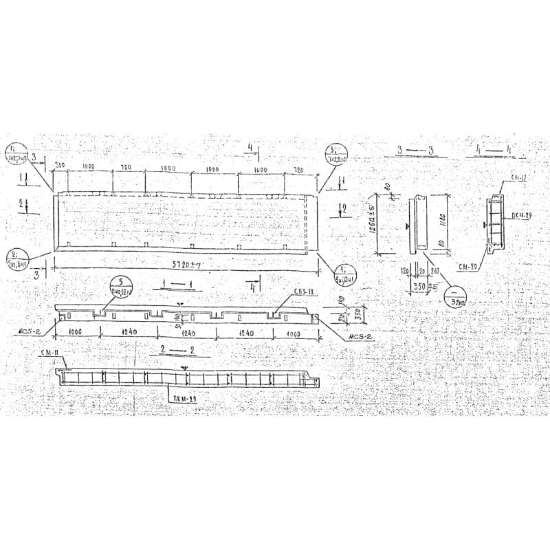 НР 2-57-12-35 м (1.232 КЛ-2)