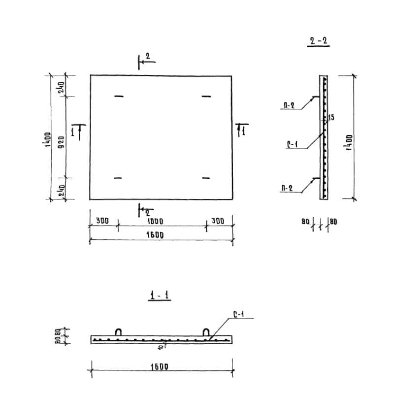 ПТП 12,5-16-14 (1.243-2)