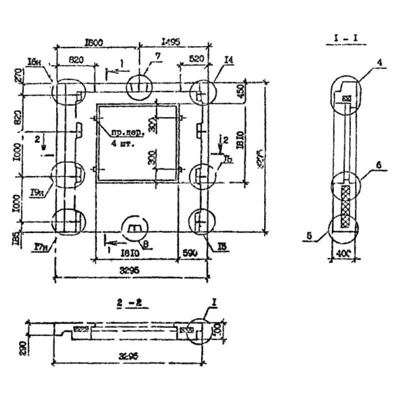 2ПСО 60-33-4-2 птс (1.090.1-7с)