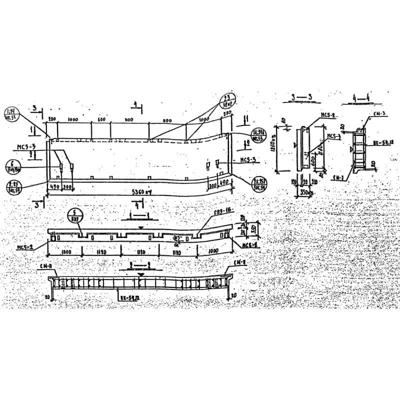 НР 1-54-12-35 (1.232 КЛ-2)