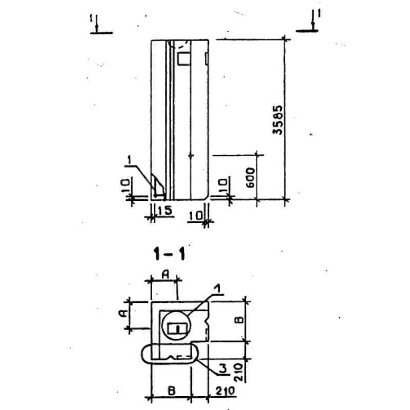 ПСЦ 46-360-25 л пв