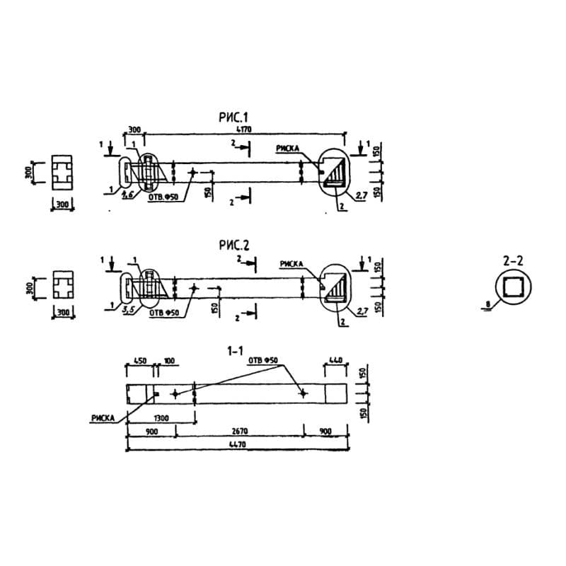 КД1С 3-33-25,1 (1.220.1-3м)
