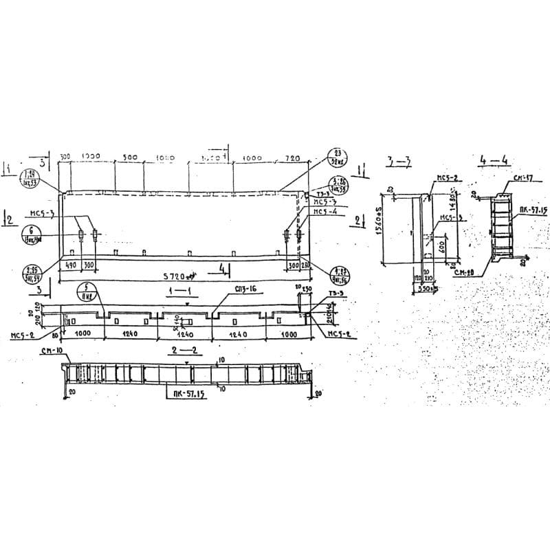 НР 2-57-15-35 (1.232 КЛ-2)