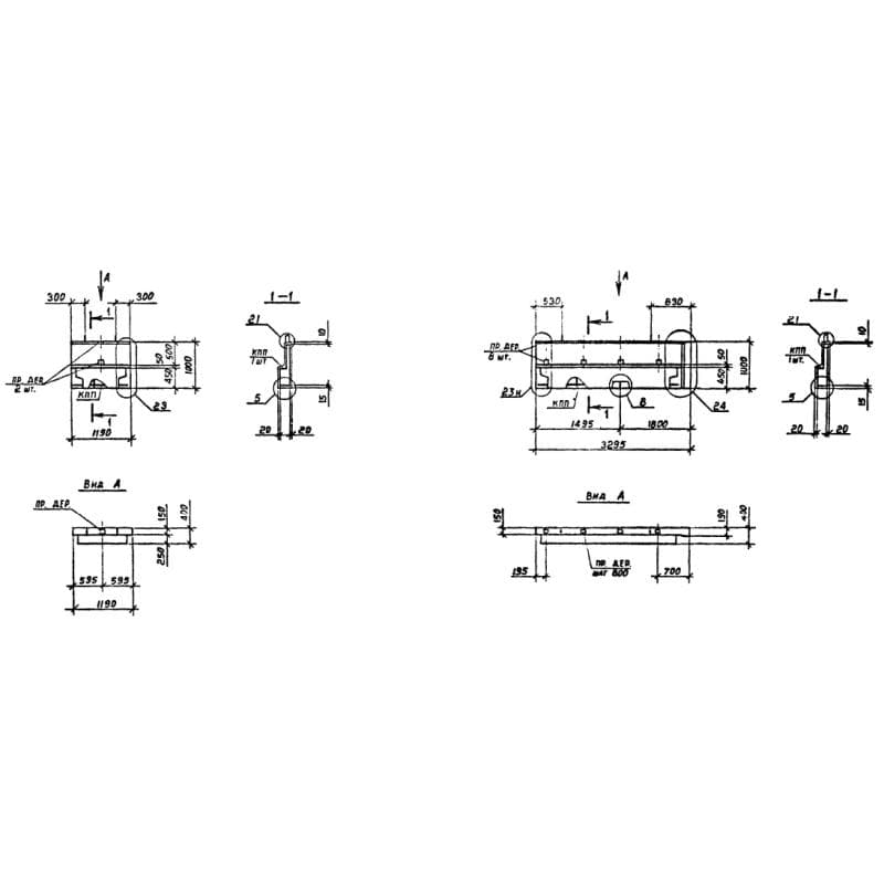 2ПСП 33-10-4 пс9 (1.090.1-7с)