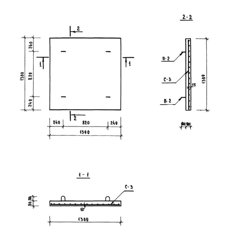 ПТП 12,5-13-13 (1.243-2)