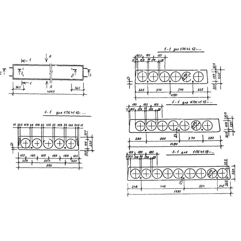 1ПК 41-10-3 АIII с8а (1.141.1-31с)