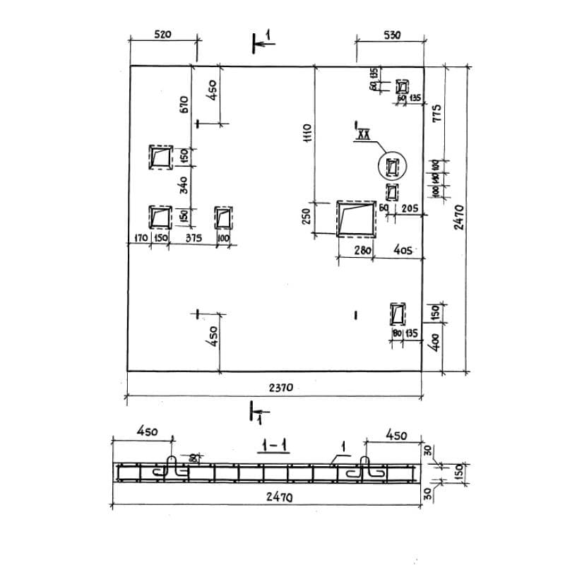 ПЛ 100Гр-24-25-2 (1.089.1-2)