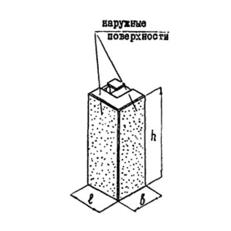 БУ 40 (0,9х0,4)