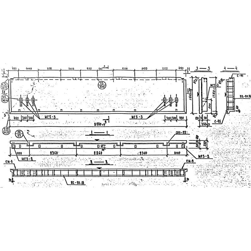 НР 1-90-18-35 (1.232 КЛ-2)