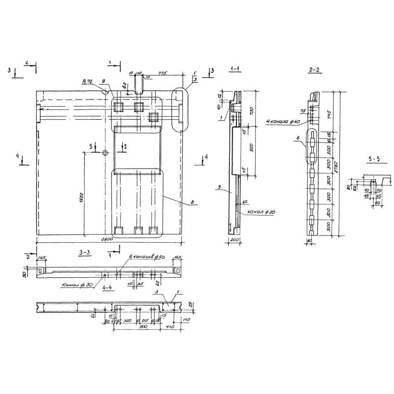 ЭН 28-28-20-15 т-1,16 п