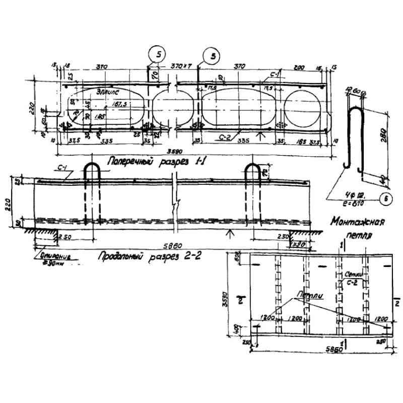 ПОН 60-36 (ИИ 01-02)