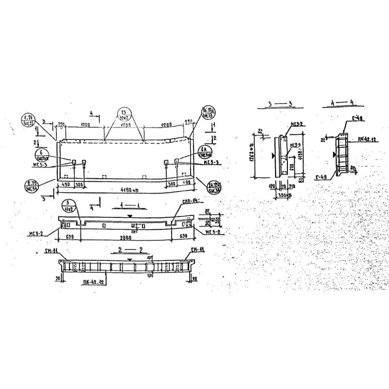 НР 1-42-12-35 (1.232 КЛ-2)