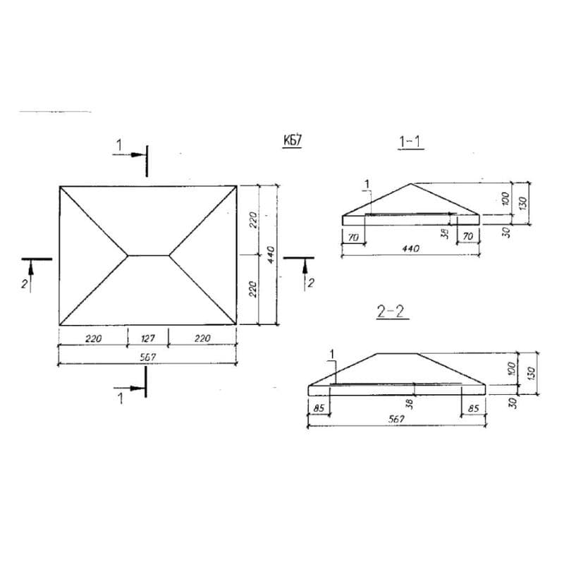 КБ 7 (Б3.300.1-5.04)