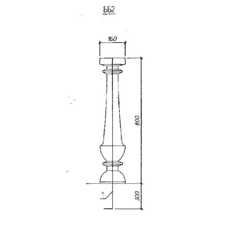 ББ 2 (Б3.300.1-5.04)