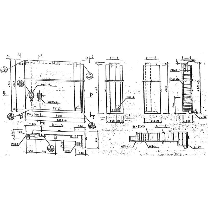 НР 3-22-42-35 п (1.232 КЛ-2)