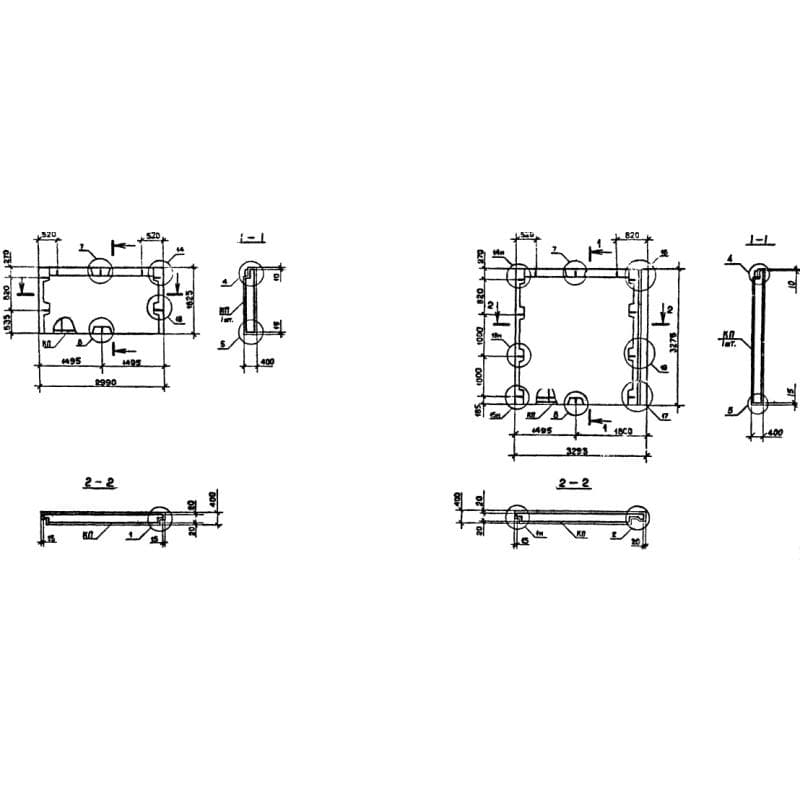 1ПС 33-33-4 пс9 (1.090.1-7с)