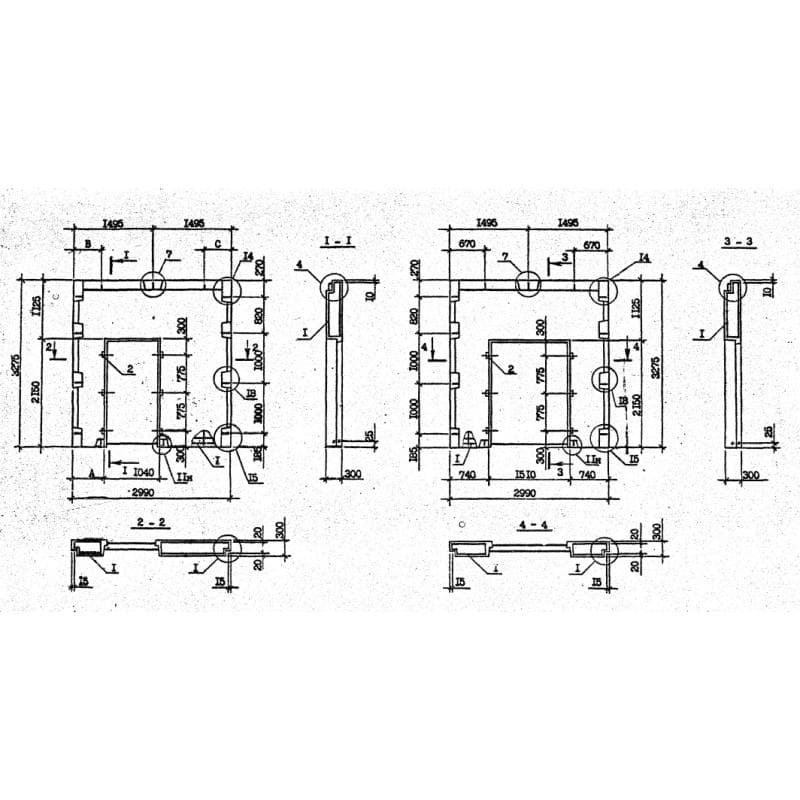 2ПСД 30-33-3-2 пс9 (1.090.1-2с)