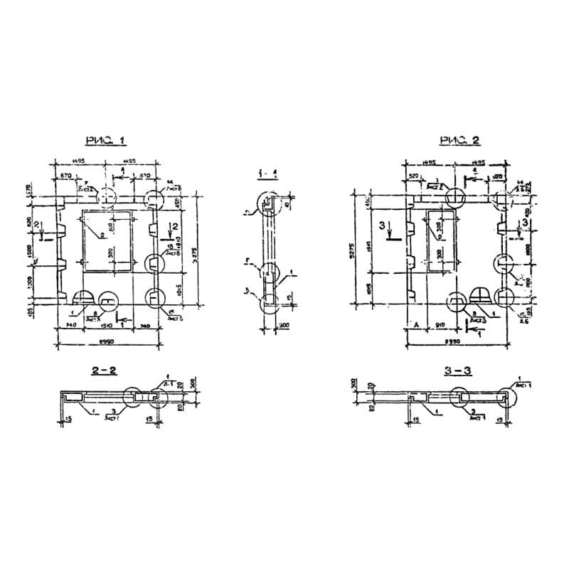 9ПСО 30-33-3-2 пс (1.090.1-2с)