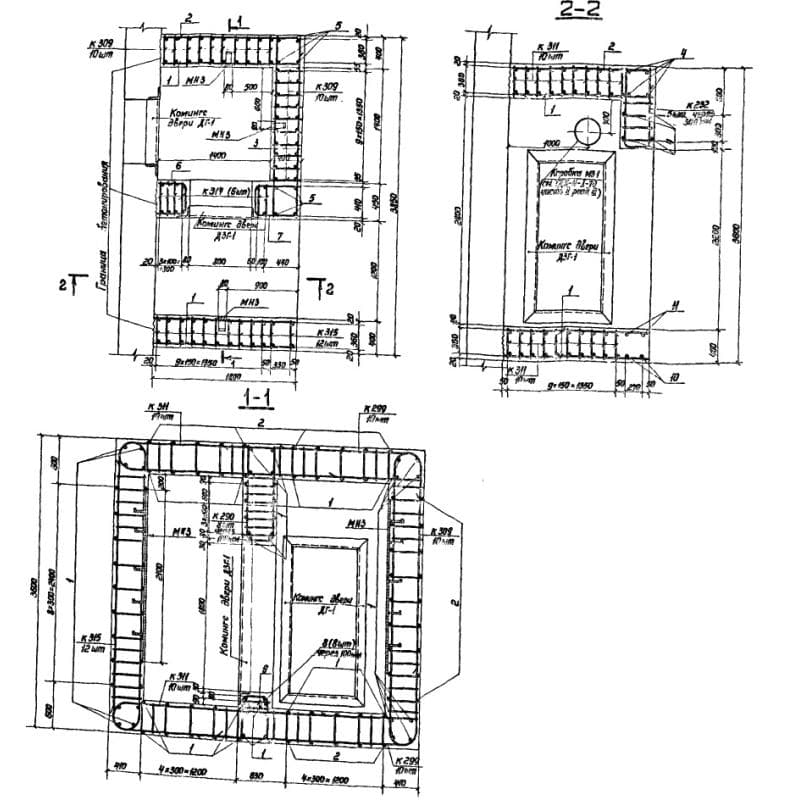 Участок 11-III