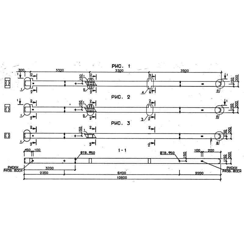 3КО 3-33-42-2-6 пв
