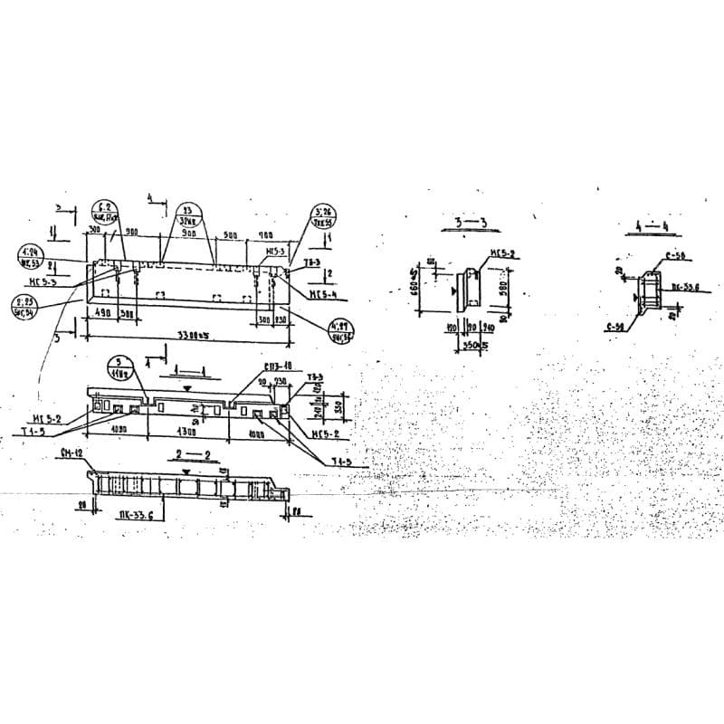НР 2-33-6-35 (1.232 КЛ-2)