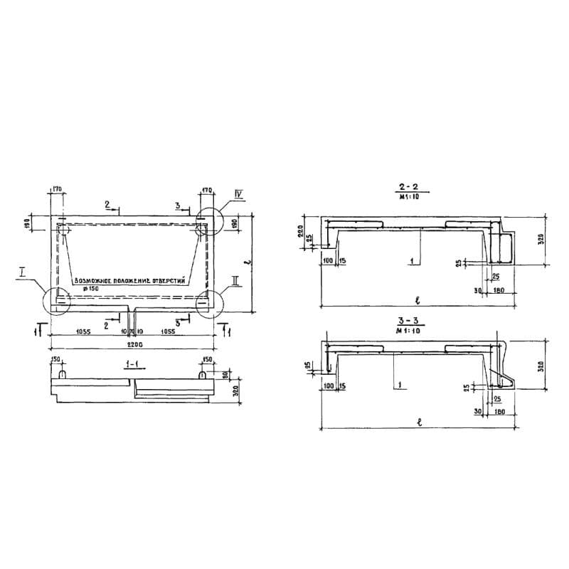 2ЛП 22-19-4 (ГОСТ 9818-2015)
