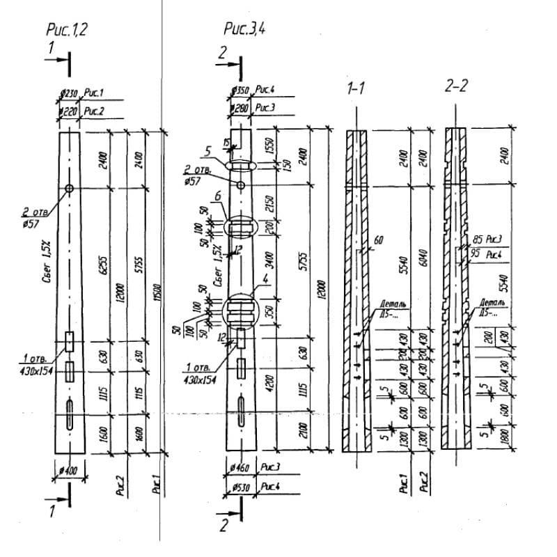 СКЦ 11,5-51 б (Б3.507.1-3.04)