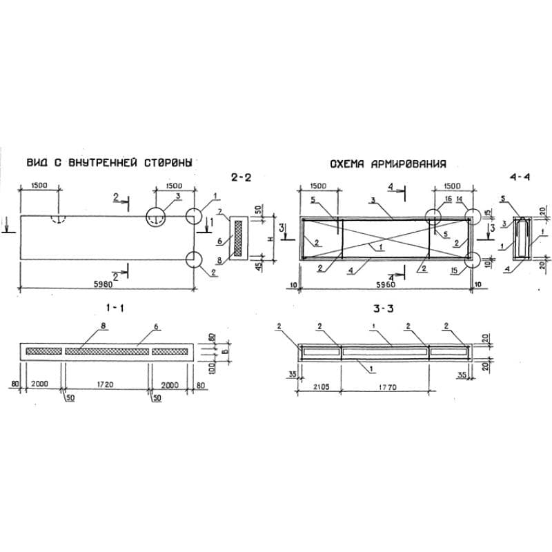 ПСТ 60-6-3,5-3 л