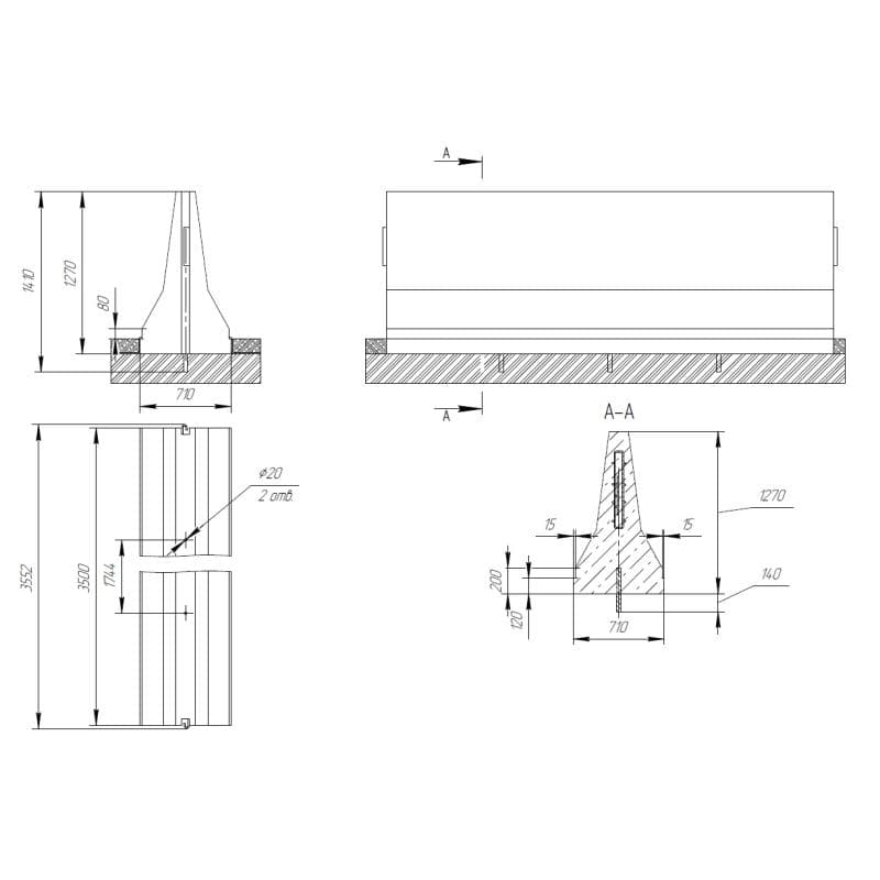 12МД-ТУ 5899-002-2010/400(600)-1,27(1,15)