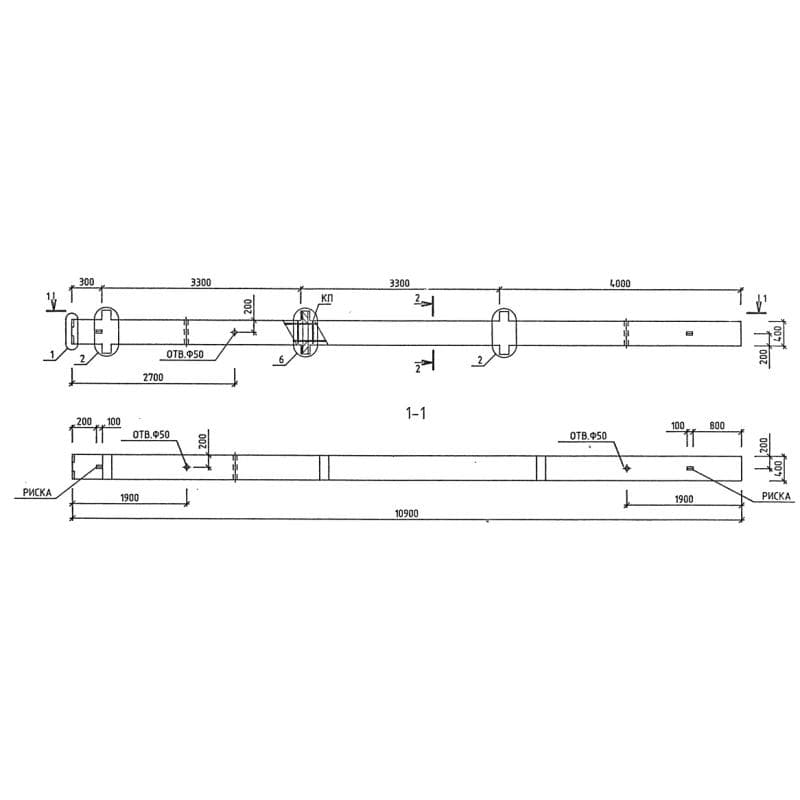 3КБО 33-30-1-23 а (М500)