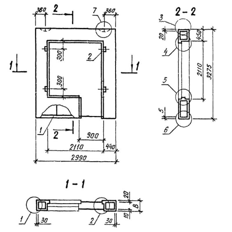 2ПССБ 30-33-4,0 п (1.232.1-8)