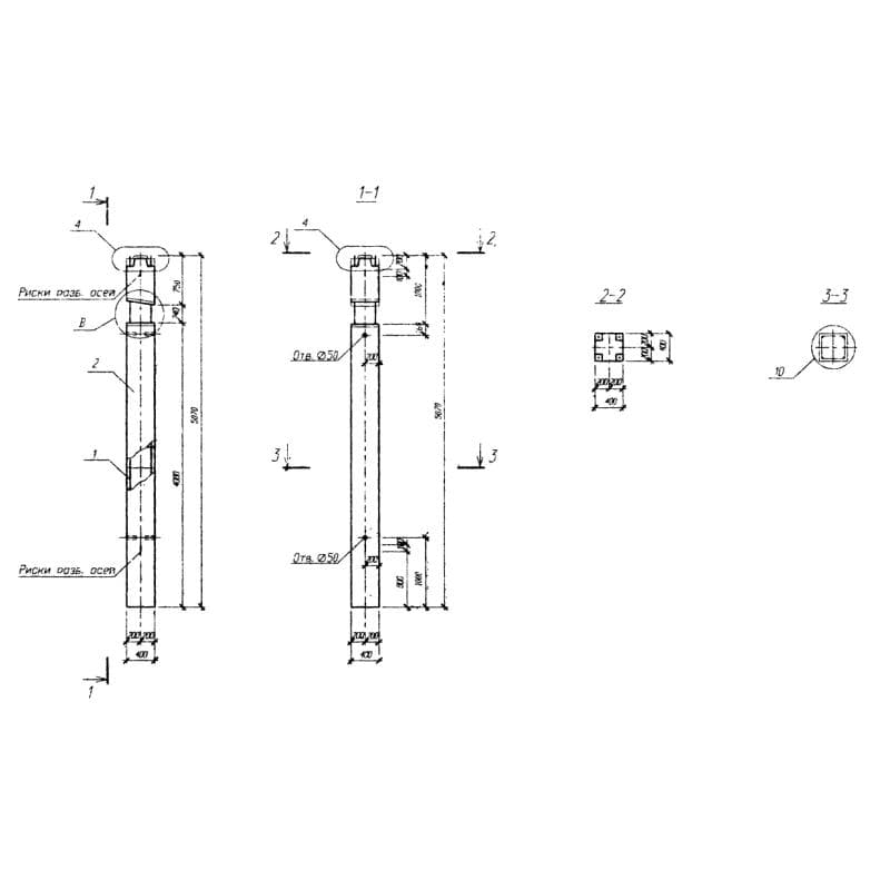 1КН1 4-42-21 (Б1.020.1-7)