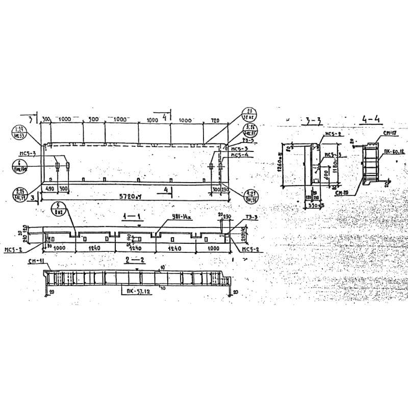 НР 2-57-12-35 (1.232 КЛ-2)