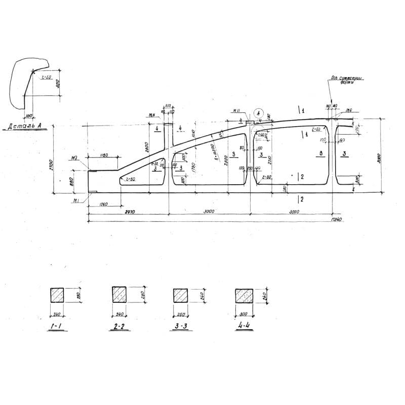 ФБНМ 18II-2 АIIIв (1.463-3)