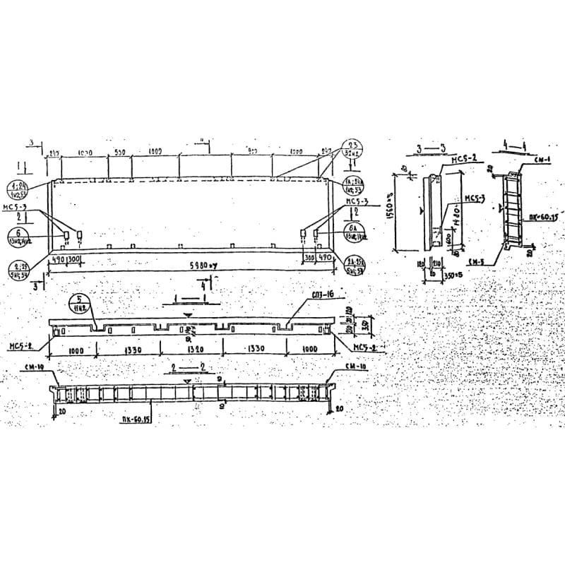 НР 1-60-15-35 (1.232 КЛ-2)