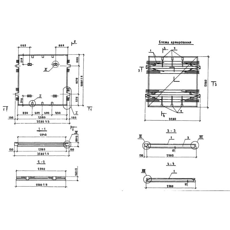 МП 1-7 с (1.420.1-24с)