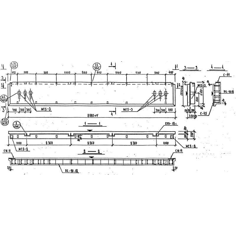 НР 1-90-12-35 (1.232 КЛ-2)