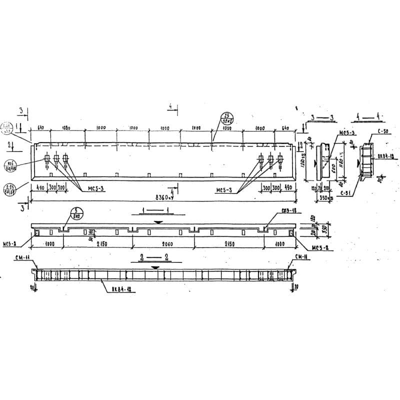НР 1-84-12-35 (1.232 КЛ-2)