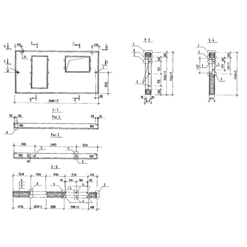 4ПЦД 6-30-40 ппк (1.832.1-10)