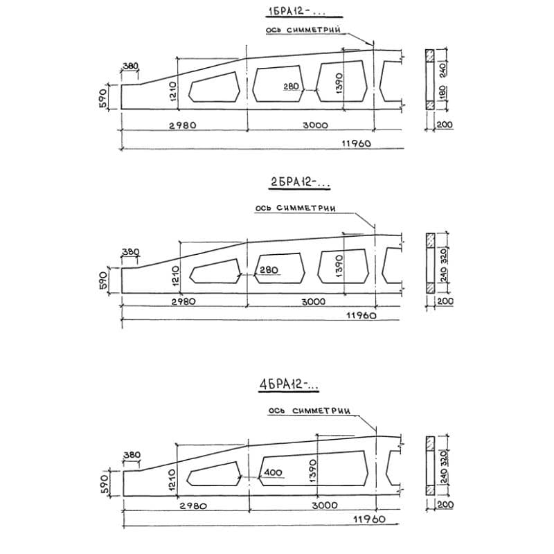 2БРА 12-6 AIIIв-1,5