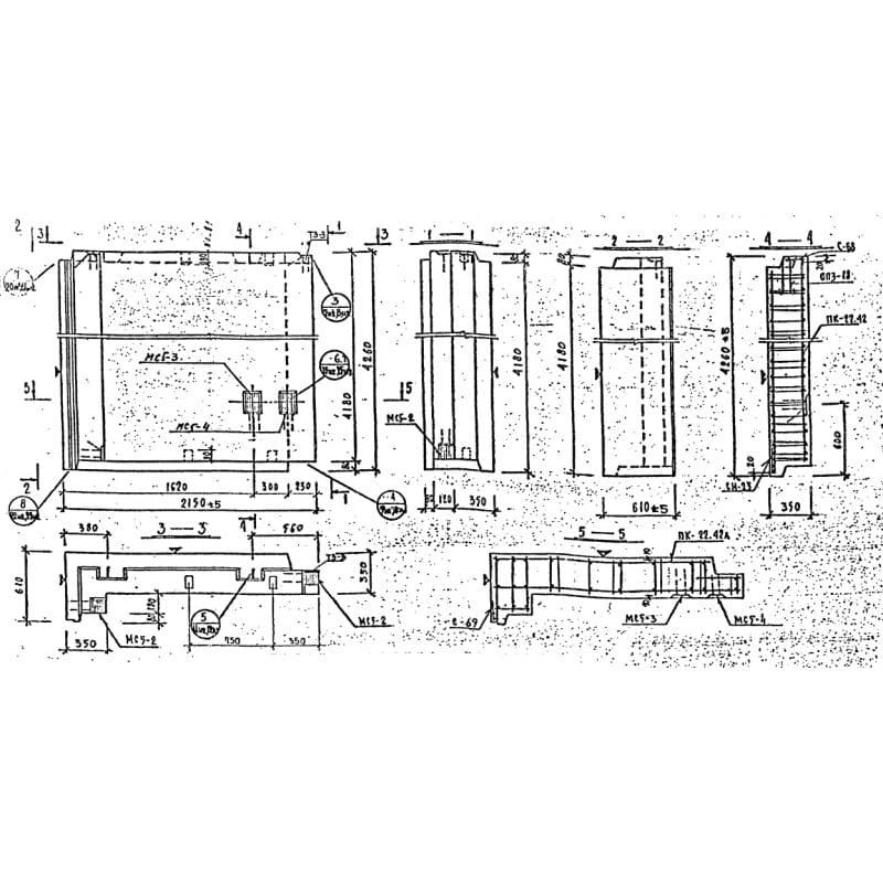 НР 3-22-42-35 л (1.232 КЛ-2)
