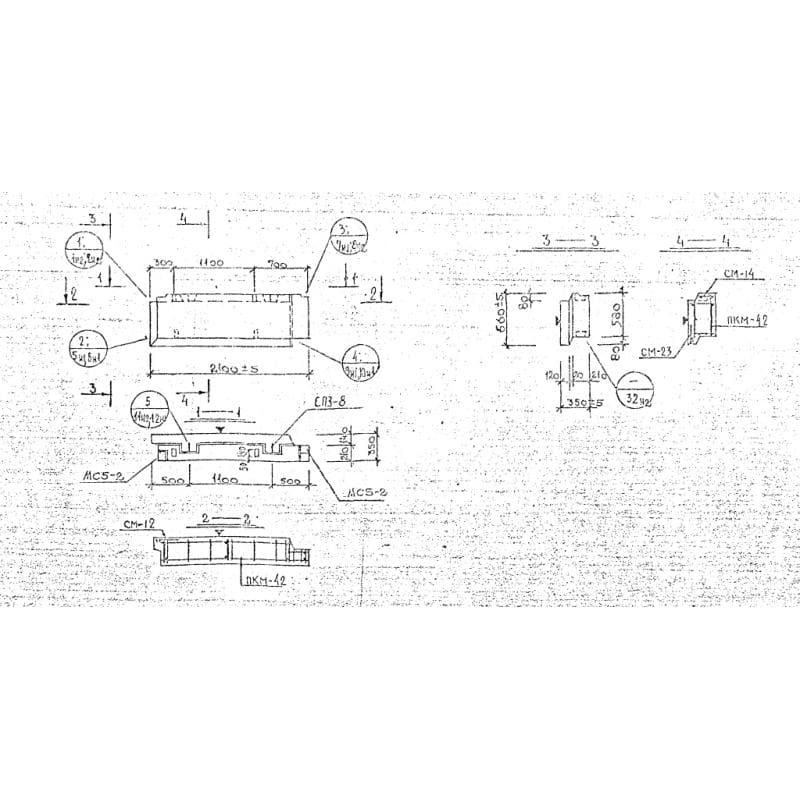 НР 2-21-6-35 м (1.232 КЛ-2)