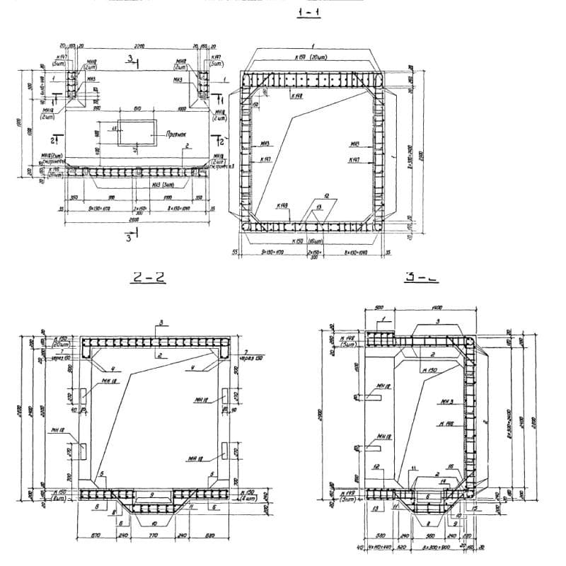 Участок 2-III