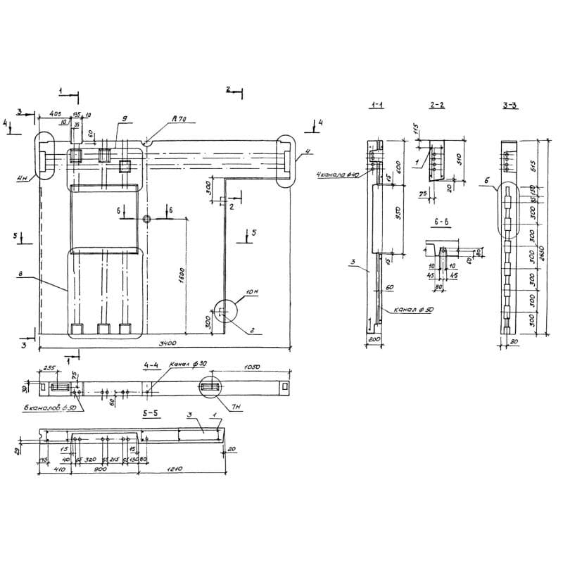ЭНГ 34-26-20-15 т-1 л